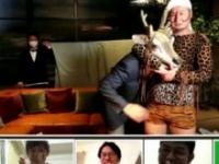 バンビーノ・藤田祐樹、石山大輔(c)吉本興業