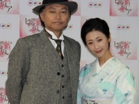 壇蜜、“いい男”は「そばにいたいなと思わせてくれる人」　谷崎潤一郎の妻・松子を熱演