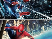 『アメイジングスパイダーマン1&2』
