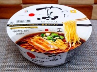元祖ミシュラン一つ星ラーメン店は、カップ麺でもミシュラン級？　セブン「蔦」再現麺の実力は...