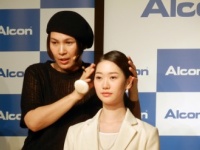 ポイントは“仕込み”！　千吉良恵子さんが教える、「アイコーデ」メイクのコツ