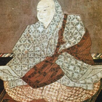 鳥羽法皇肖像画（Wikipediaより）