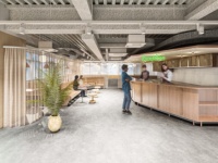 2022年1月下北沢に「完全キャッシュレスカフェ」オープン！