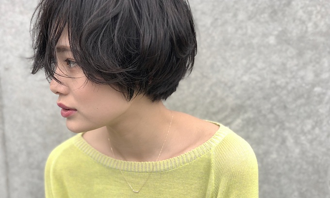 この夏もショートヘアで、私だけのスタイルを確立