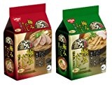 日清のどん兵衛 極みだし関西風だしうどん・鴨だしそば 　３食パック　２種類各４袋　１箱：８袋入り