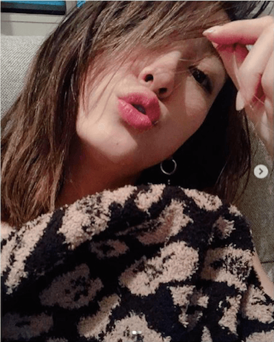 インスタグラム：木下優樹菜（@yuuukiiinaaa）より