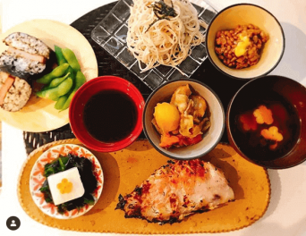 インスタグラム：熊田曜子(@kumadayoko)より