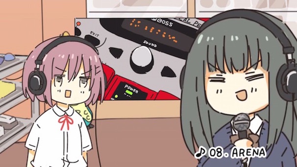 画像は動画のスクリーンショット