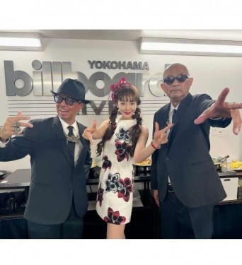 Instagram:神田うの(@unokandaofficial)より