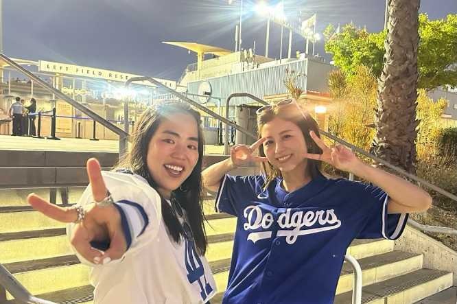 Instagram:宇賀なつみ(@natsumi_uga)より