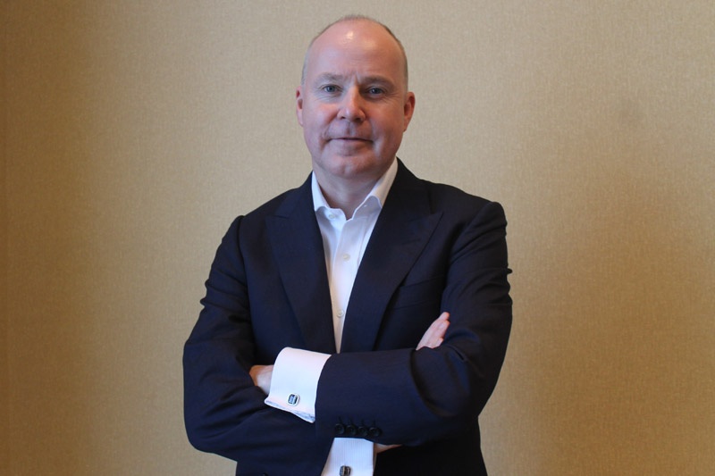 「ハリー・ポッター」シリーズに引き続き『ファンタビ』を撮り上げたデイビッド・イェーツ監督が語る原作者J・K・ローリングとは？　「彼女はスト－リーテラーとして本当に魅力的で、人間としても寛大だ」