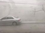 自然の猛威。　タイの殺人的な嵐の映像が凄まじい…！