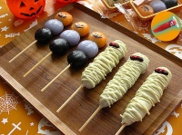 チョコマント ハロウィンセット