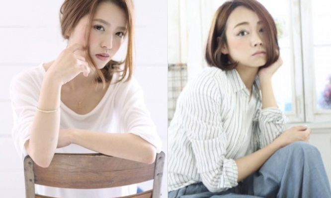 抜け感アレンジもお手の物☆”こなれ髪”になりたいなら”ロブ”におまかせ♪