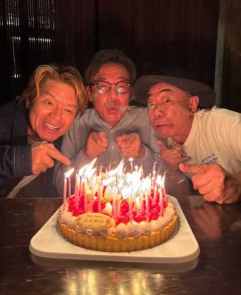 Instagram:木梨憲武(@noritakekinashi_official)より