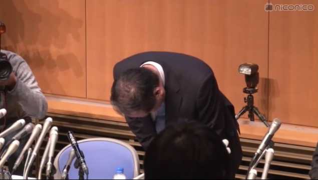 「はれのひ」篠崎社長