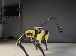 うますぎだろ！リズム感バッチリの４足歩行ロボットの軽快なダンスが素晴らしい
