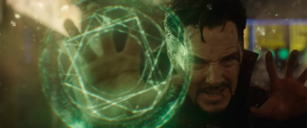 カンバーバッチ主演マーベル最新作『ドクター・ストレンジ』、常識破りの驚愕最新映像解禁！