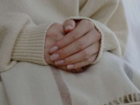 避難所にて（画像はphotoACより）