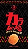 湖池屋　カラムー超　濃厚ビーフ煮込みＸＯ 1箱(12袋)