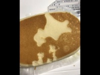 北海道＆青森チーズ蒸しケーキ（画像はK＠K_teitokuさん提供）