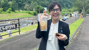 小野田紀美の公式Xより