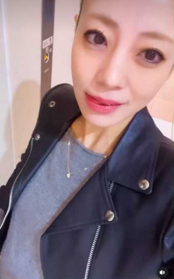 Instagram:あびる優(@yuabiru74)より