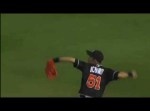 レーザービーム再び！　イチローの「スーパー送球」が全米を湧かせた