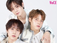 尾崎匠海＆木村柾哉＆佐野雄大(INI)登場！　3/21(土)発売『VOCE』5月号　「見惚れて溜息を漏らす」ほどの仕上がり…