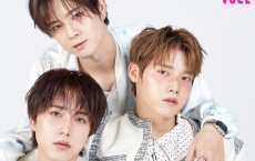 尾崎匠海＆木村柾哉＆佐野雄大(INI)登場！　3/21(土)発売『VOCE』5月号　「見惚れて溜息を漏らす」ほどの仕上がり…