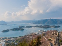 白滝山からの絶景