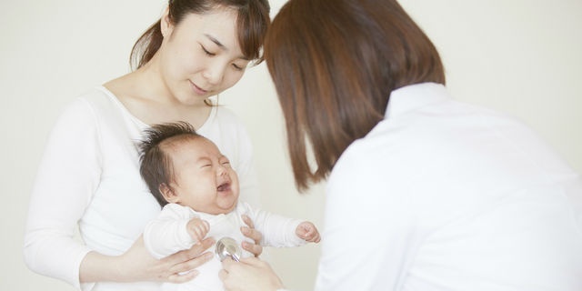 赤ちゃんの病気