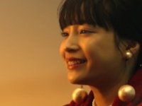 広瀬すず⒞富士フイルム