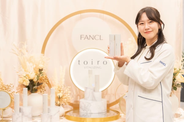 あらゆる肌悩みにアプローチ。「ファンケルの新スキンケア」が働く女子におすすめな理由