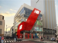 世界最大級規模のストア