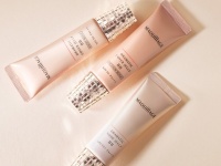 マキアージュ、カバー力も素肌感も叶える「日中用色つき美容液」発売