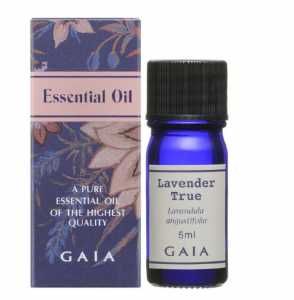 GAIA エッセンシャルオイル ラベンダー・トゥル