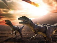 恐竜を絶滅させたのは、木星の外側で形成された珍しい小惑星だった