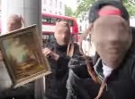 ストッキングをかぶって…　英国YouTuberのイタズラ動画に有罪判決
