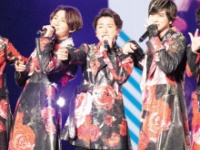 嵐の公式インスタグラムより