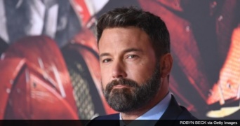 ベン・アフレック、米人気トーク番組でセクハラ疑惑について言及