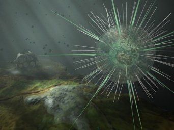 地球で一番深い海で原油を食らうバクテリアを発見（マリアナ海溝）