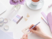 私らしいカラーでそろえる。PILOT、手元を彩る文房具シリーズ発売