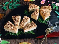 混ぜて焼くだけで本格料亭の味。おせちにもう1品の縁起物、松風焼きの作り方【ネトメシ】