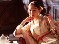 新垣結衣出演！　明治『生のとき』新TVCM公開！！　新垣「口の中でゆっくり溶けて、味の余韻が濃厚…」