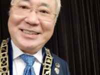 高須克弥の公式ツイッターより https://twitter.com/katsuyatakasu