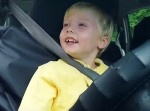 【ドッキリ】もしもタクシーの運転手が３歳の子どもだったら！