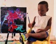 世界最年少の画家はなんと1歳！ギネス記録に認定される