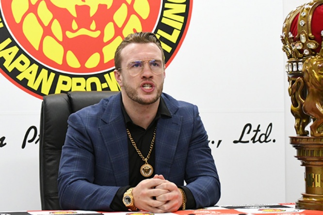 ウィル・オスプレイ