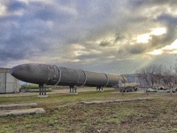 ロシアがすごい兵器作ってた。イギリスまで13分の極超音速ミサイルの発射実験に成功